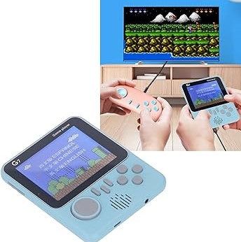 Mini Consola Mymobile G7 Game Box