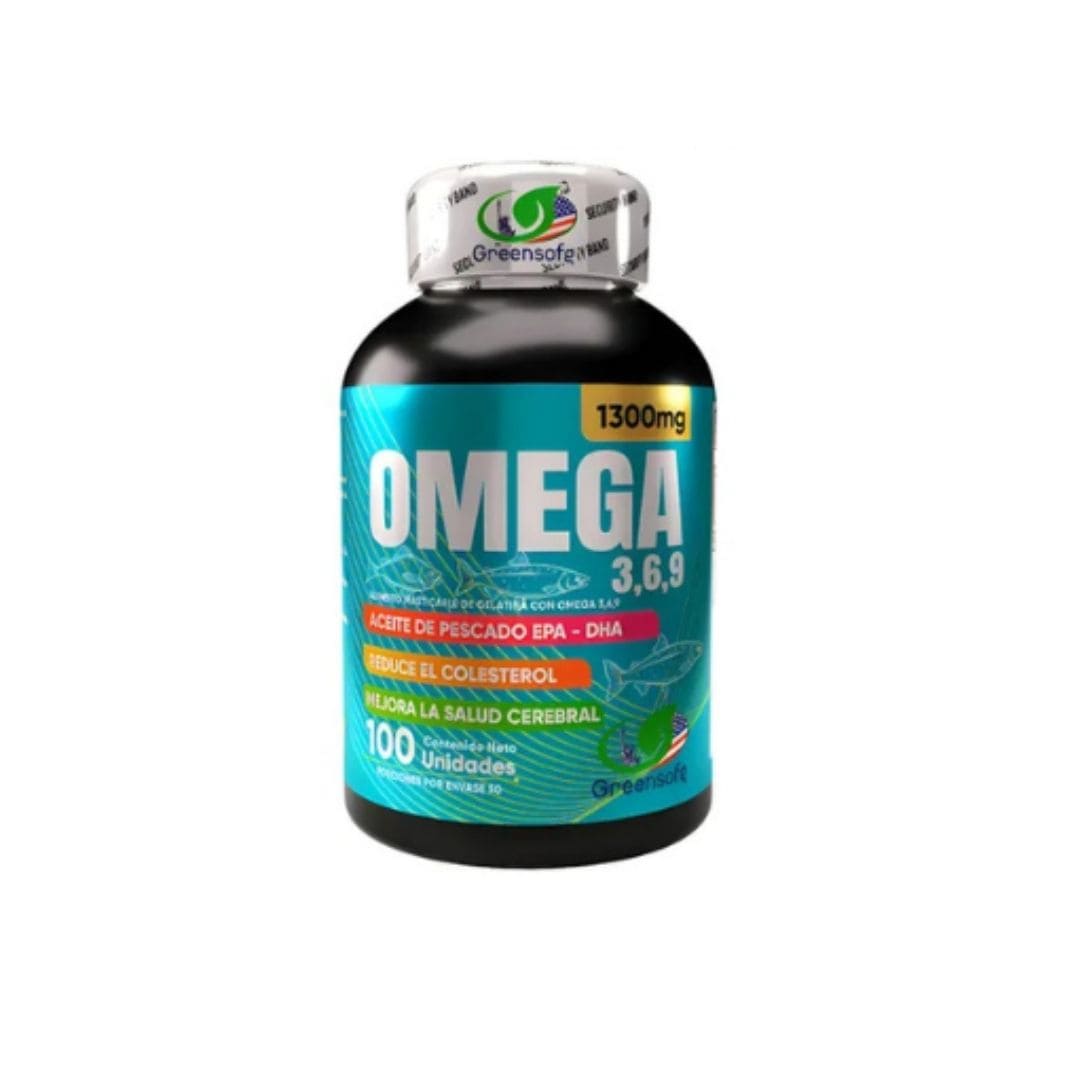 Omega 3 6 9
