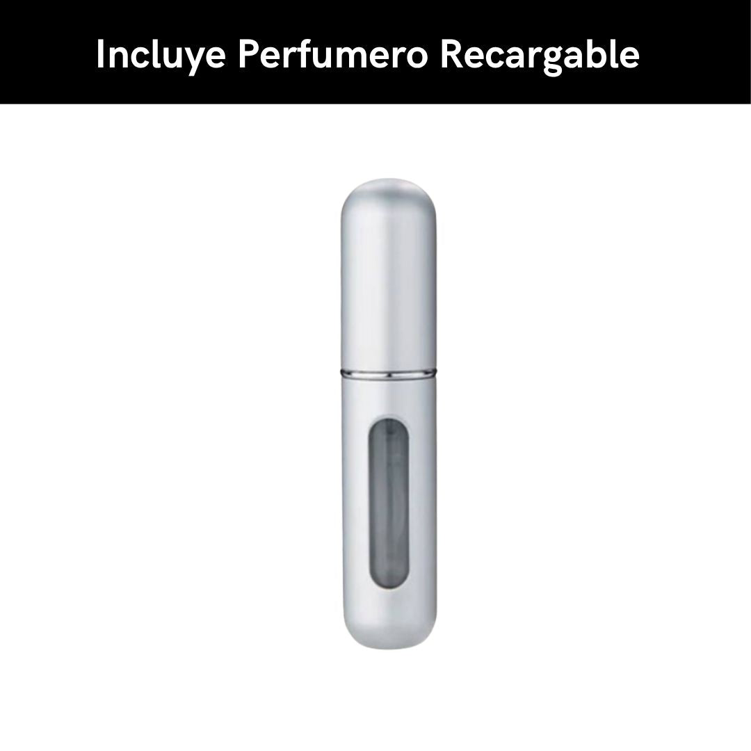 Bharara King 100 ML 1.1 Premium + Perfumero Recargable