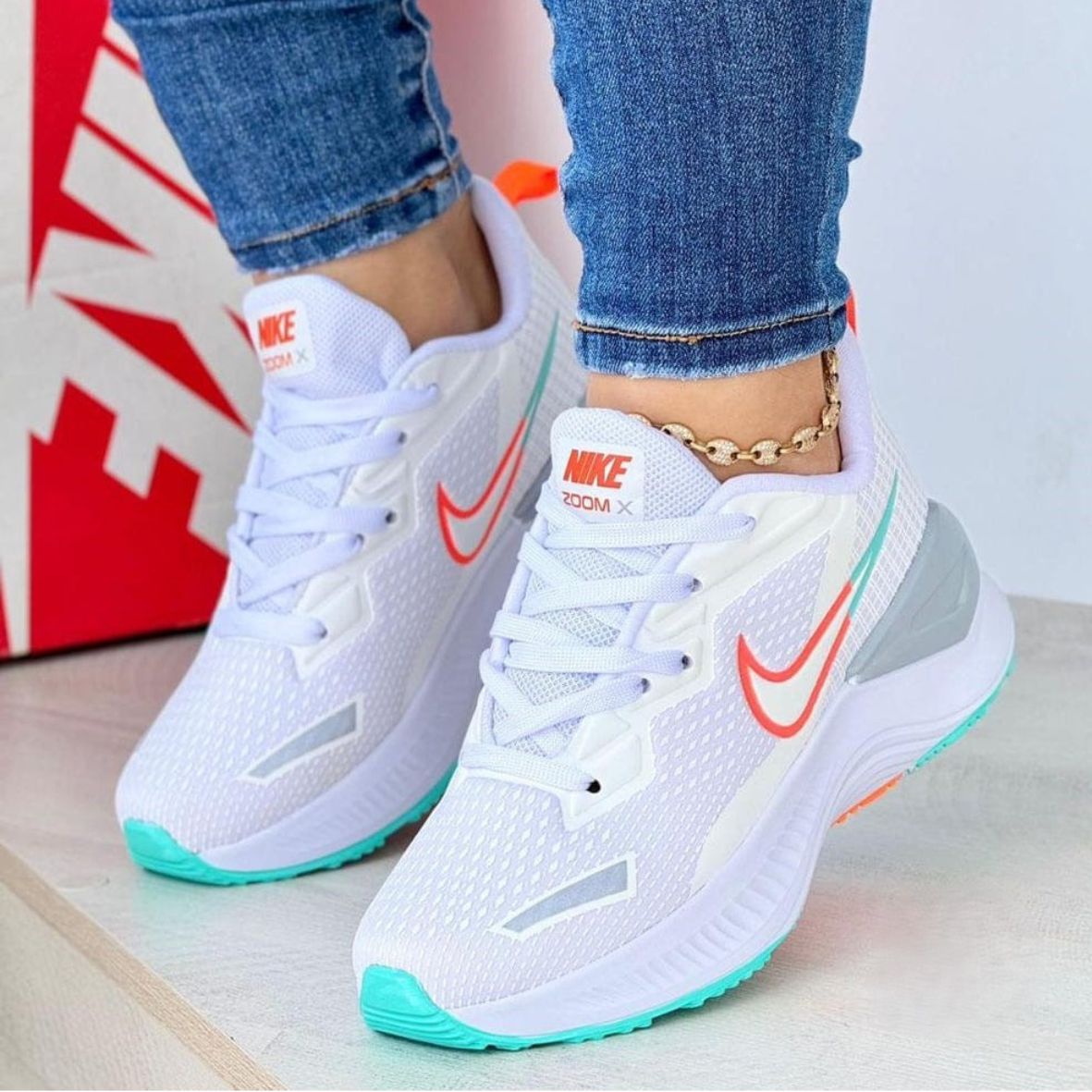Tenis Zoom dama