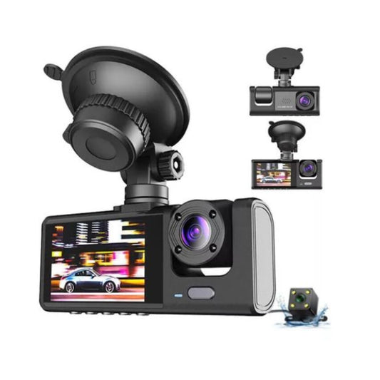 Camara Para Carro 3 En 1 Black Box