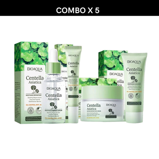 Combo Centella Asiatica X5