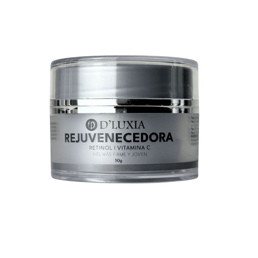 Crema Rejuvenecedora  Dluxia 50g