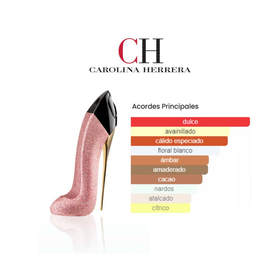 Good Girl Fantastic Pink CH 100 ML + Perfumero Recargable