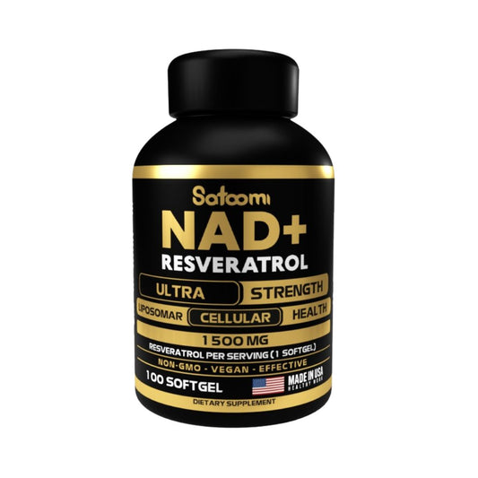 NAD + Resveratrol