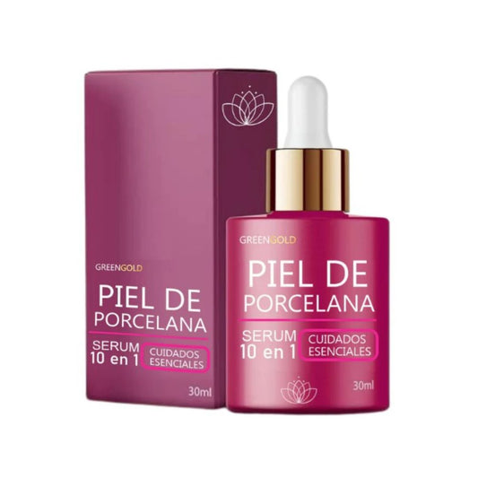 Serum Piel De Porcelana