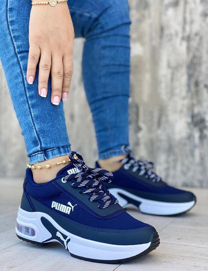 Tenis Plataforma Dama