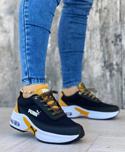 Tenis Plataforma Dama