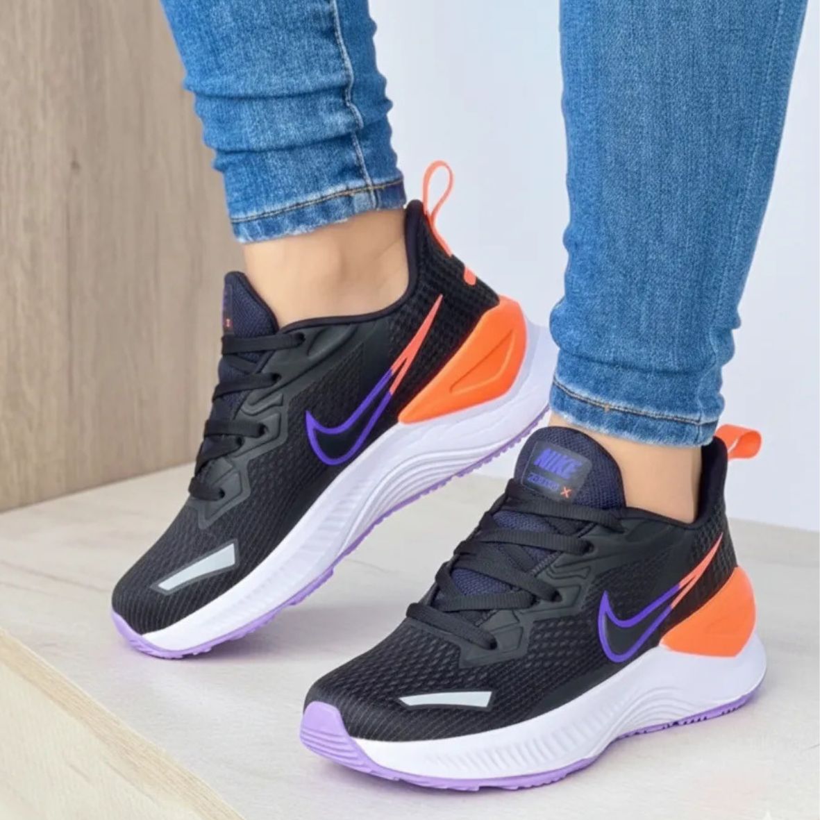 Tenis Zoom dama