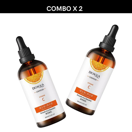 Serum Vitamina C 100ml X2