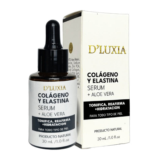 Serum De Colageno Y Elastina 30ml