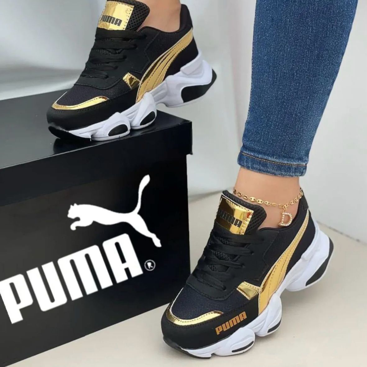 Tenis Fashion 2.0 Dama
