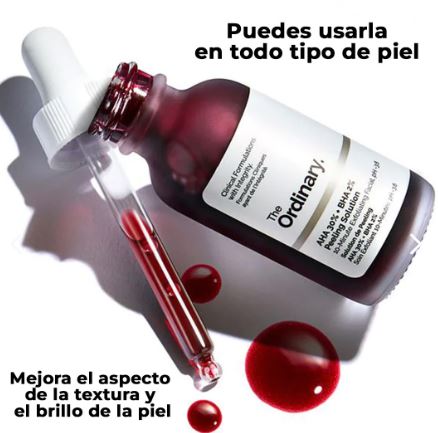 Aha 30 Bha 2 Peeling The Ordinary