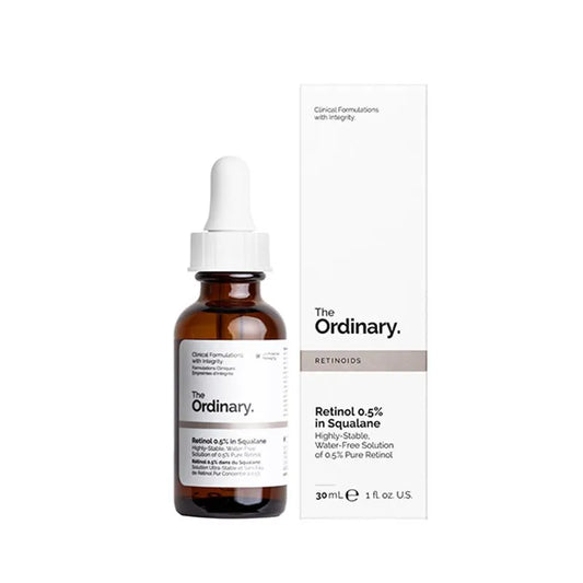 The Ordinary Retinol 0.5